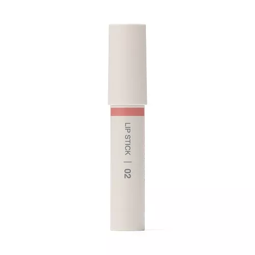 일본 무인양품 립스틱 핑크 베이지 2.5g
