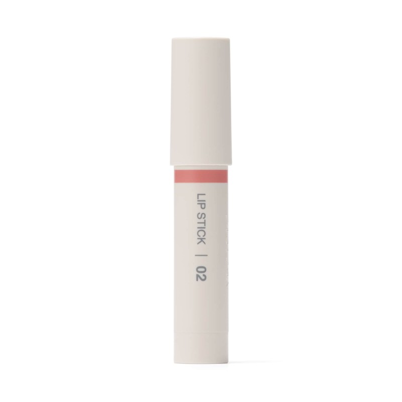 일본 무인양품 립스틱 핑크 베이지 2.5g