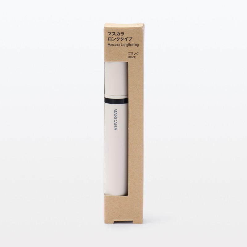 일본 무인양품 마스카라 롱 타입 8.6g