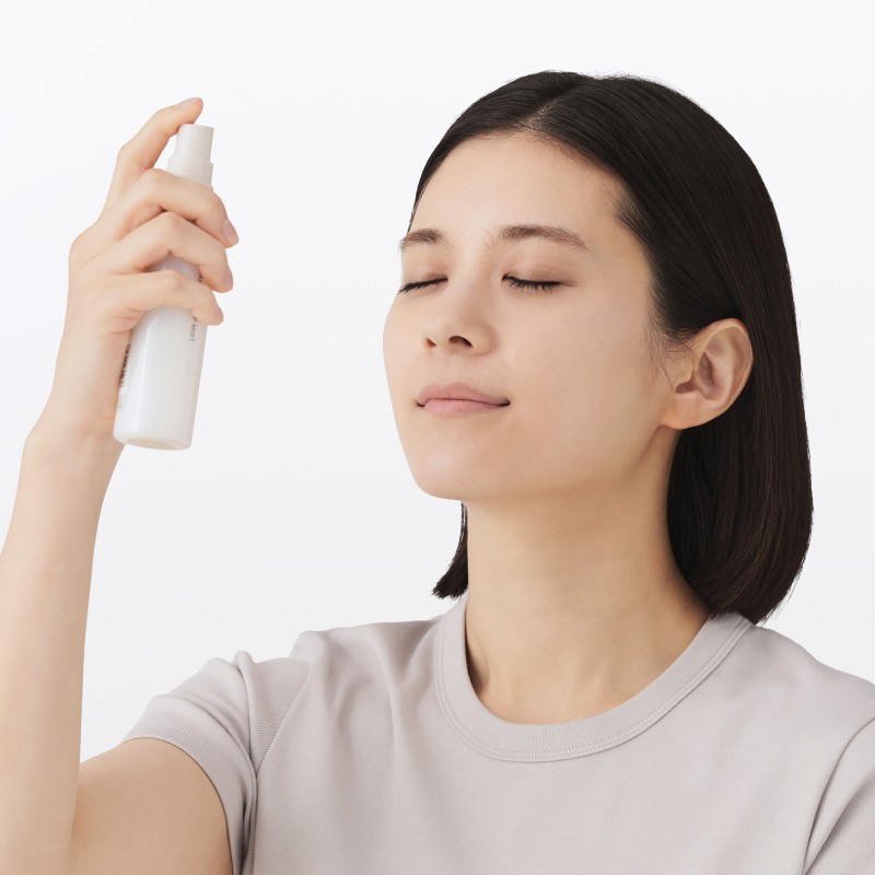 일본 무인양품 메이크 킵 미스트 80ml