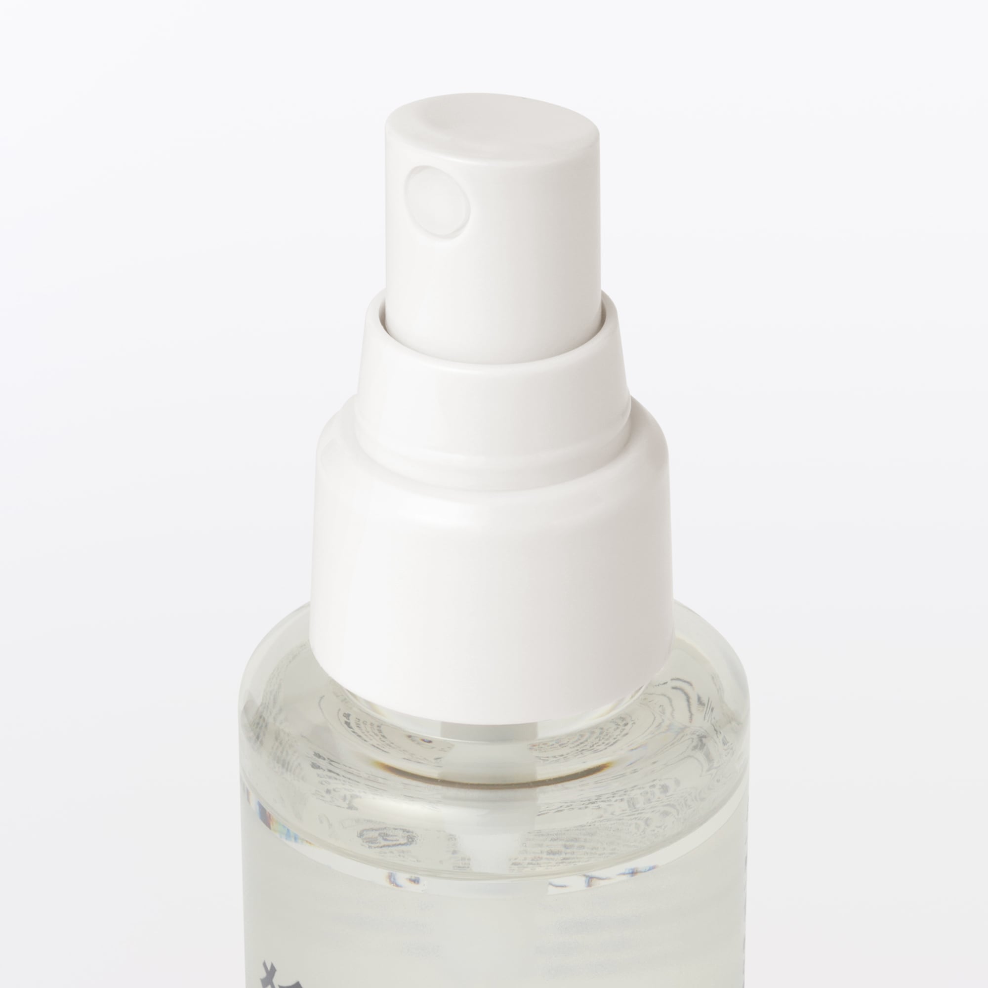 일본 무인양품 메이크업 브러시 클리너 스프레이 타입 100ml