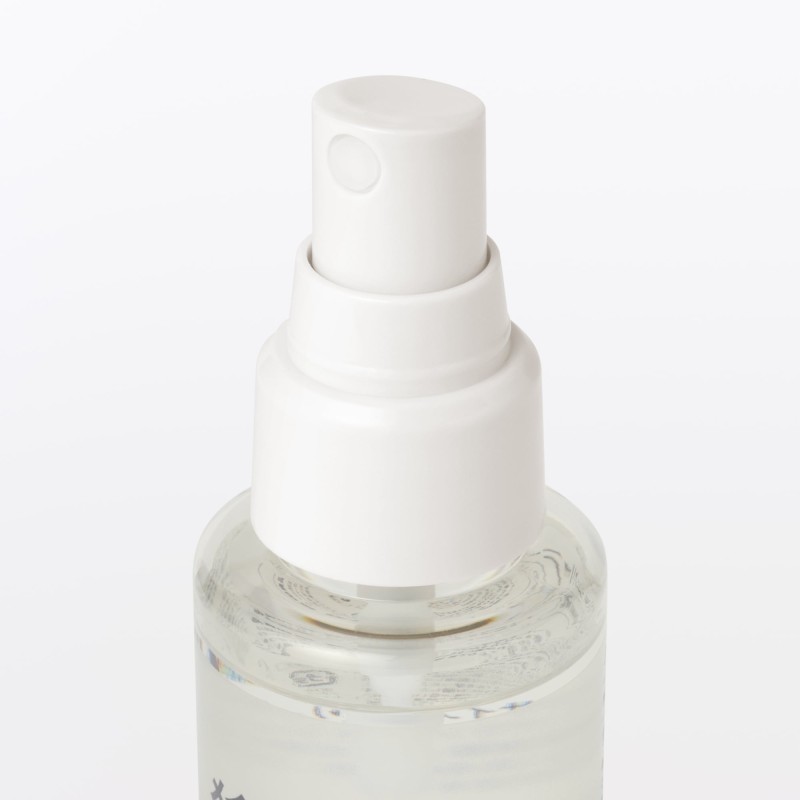 일본 무인양품 메이크업 브러시 클리너 스프레이 타입 100ml