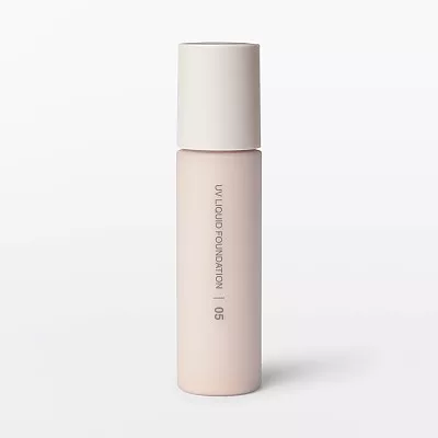 일본 무인양품 UV 리퀴드 파운데이션 아이보리 SPF40 30ml