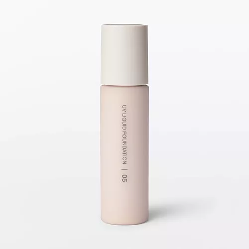 일본 무인양품 UV 리퀴드 파운데이션 아이보리 SPF40 30ml