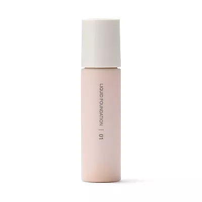 일본 무인양품 UV 리퀴드 파운데이션 오클 SPF40 30ml
