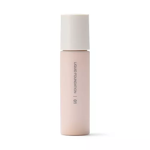 일본 무인양품 UV 리퀴드 파운데이션 오클 SPF40 30ml