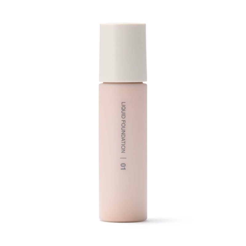일본 무인양품 UV 리퀴드 파운데이션 오클 SPF40 30ml