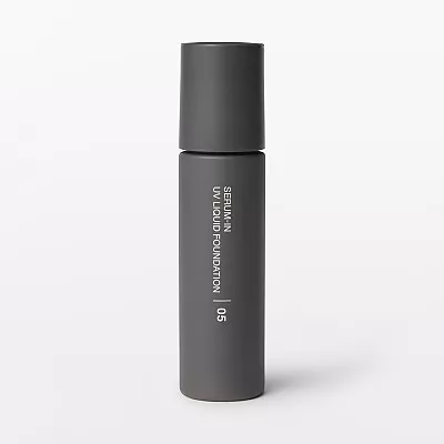 일본 무인양품 세럼 인 UV 리퀴드 파운데이션 아이보리 SPF41 30ml