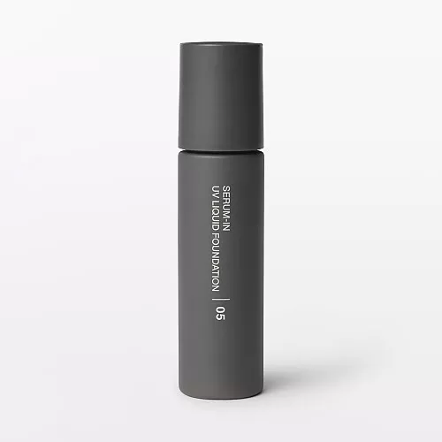 일본 무인양품 세럼 인 UV 리퀴드 파운데이션 아이보리 SPF41 30ml