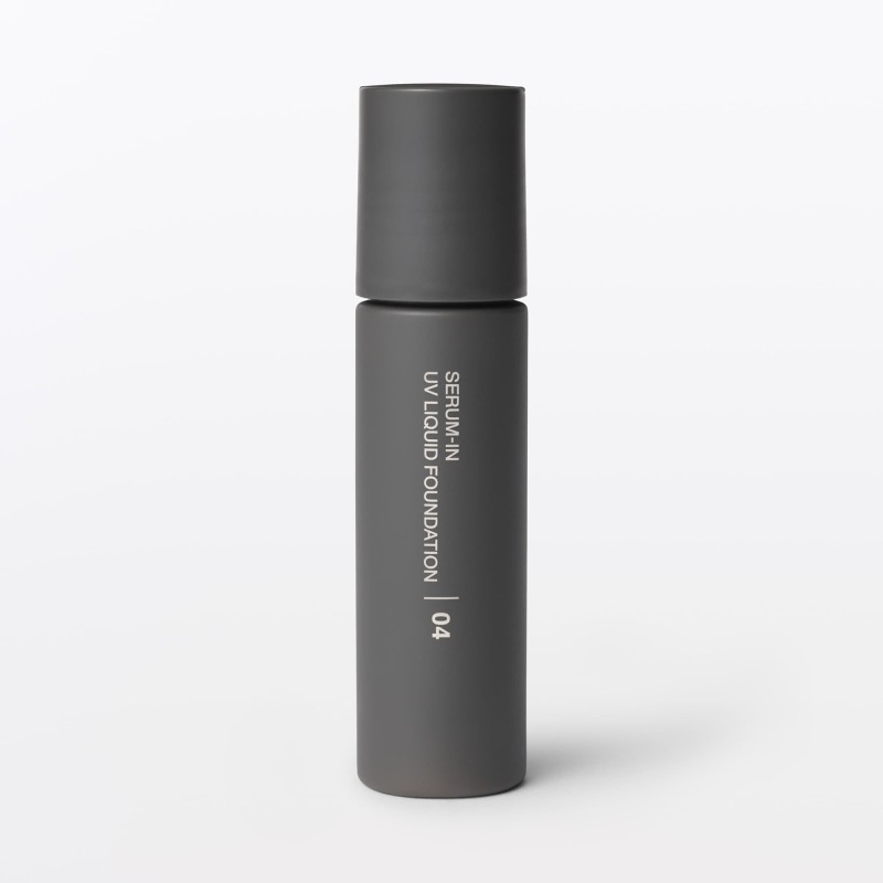일본 무인양품 세럼 인 UV 리퀴드 파운데이션 핑크 내추럴 SPF41 30ml