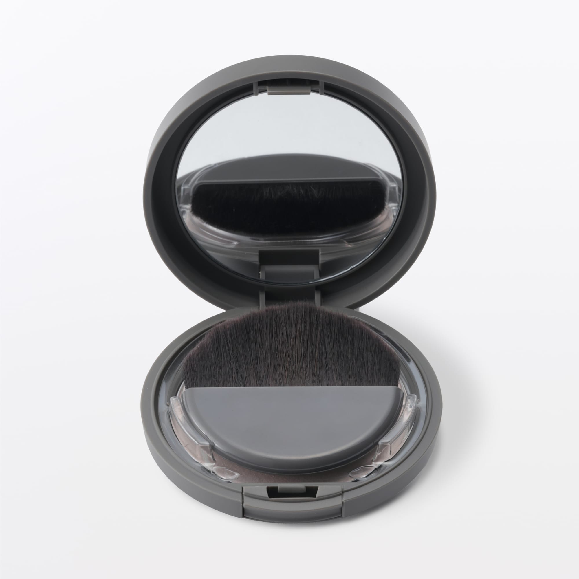 일본 무인양품 세럼 인 UV 프레스트 파우더 SPF25 6.2g