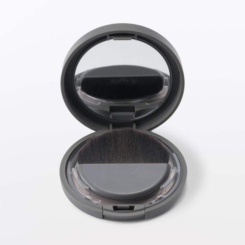 일본 무인양품 세럼 인 UV 프레스트 파우더 SPF25 6.2g