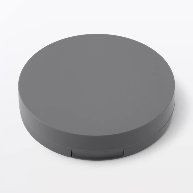 일본 무인양품 세럼 인 UV 프레스트 파우더 SPF25 6.2g