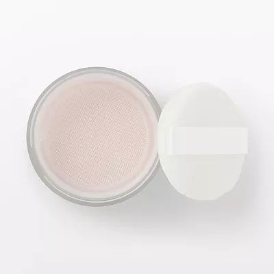 일본 무인양품 세럼 인 루스 파우더 18g
