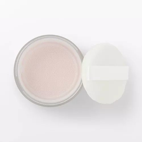 일본 무인양품 세럼 인 루스 파우더 18g