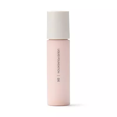 일본 무인양품 UV 리퀴드 파운데이션 핑크 내추럴 SPF40 30ml