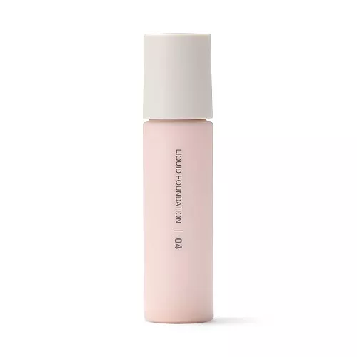 일본 무인양품 UV 리퀴드 파운데이션 핑크 내추럴 SPF40 30ml