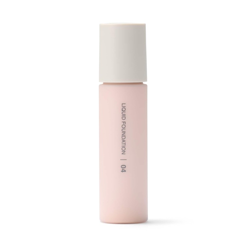 일본 무인양품 UV 리퀴드 파운데이션 핑크 내추럴 SPF40 30ml