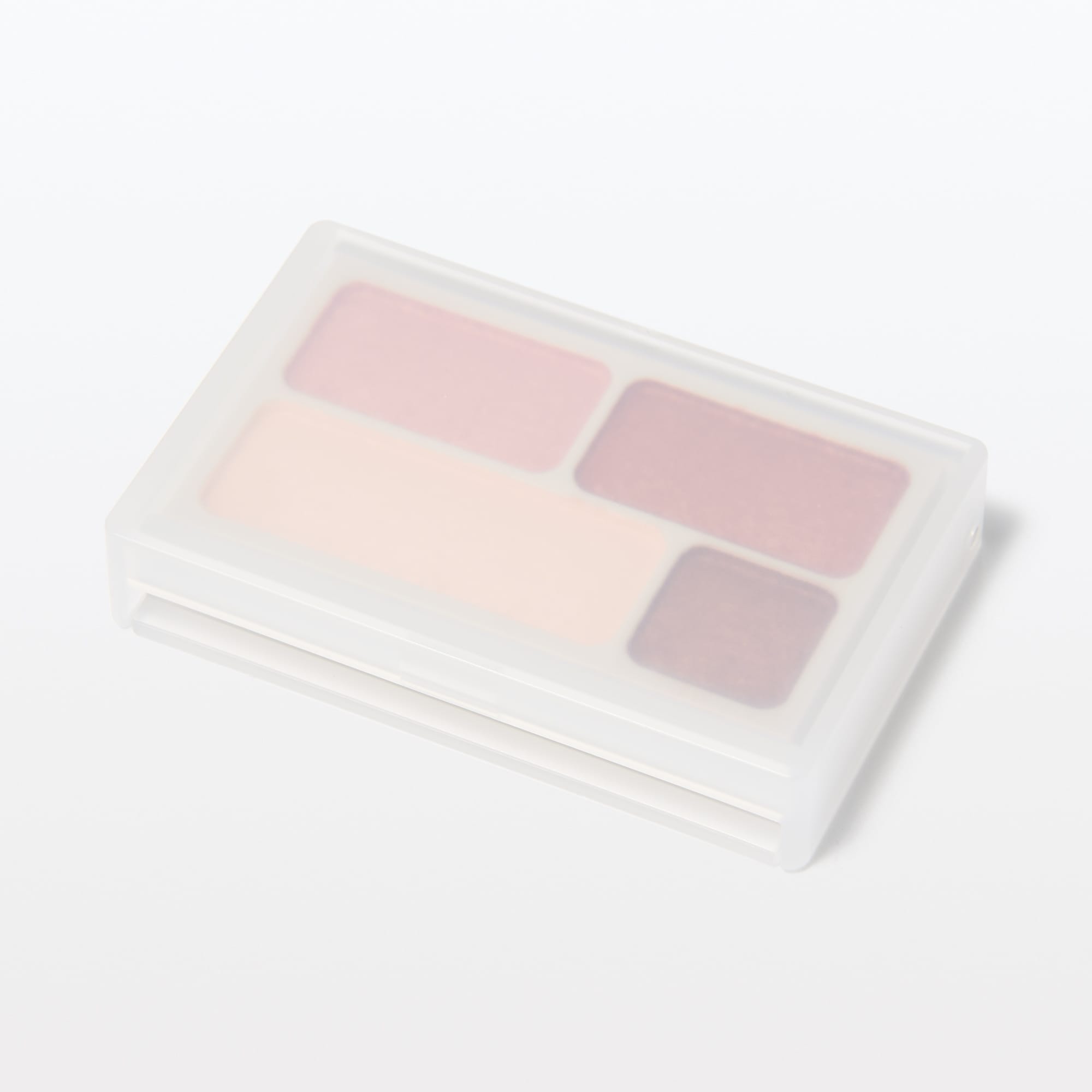 일본 무인양품 아이섀도 4색 타입 스모키 핑크 4.9g