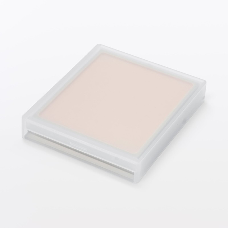 일본 무인양품 UV 파우더 파운데이션 아이보리 SPF30 10.3g