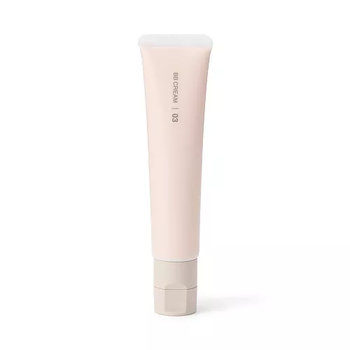 일본 무인양품 약용 BB 크림 핑크 내추럴 SPF50 30g