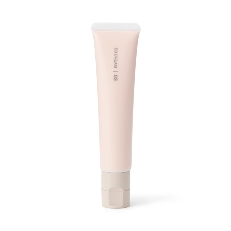 일본 무인양품 약용 BB 크림 핑크 내추럴 SPF50 30g