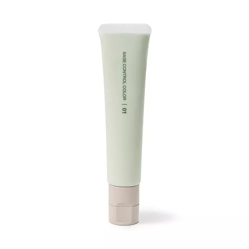 일본 무인양품 약용 UV 베이스 컨트롤 컬러 그린 SPF50 30g