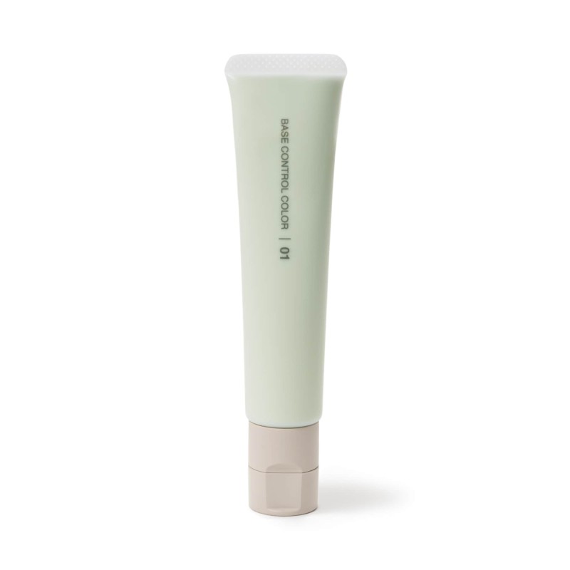 일본 무인양품 약용 UV 베이스 컨트롤 컬러 그린 SPF50 30g