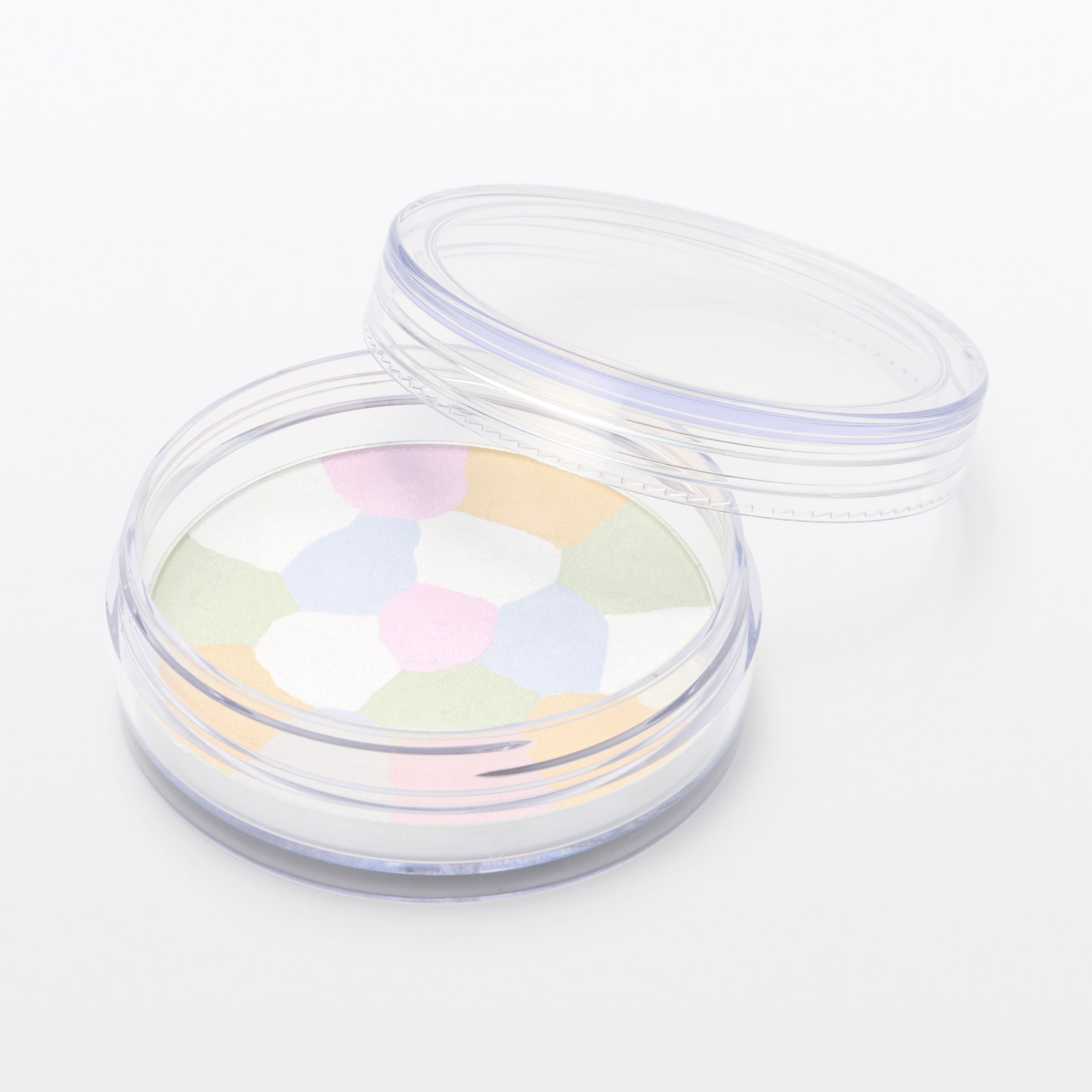 일본 무인양품 UV 프레스트 파우더 SPF33 루센트 화이트 9.1g
