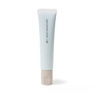 일본 무인양품 약용 UV 베이스 컨트롤 컬러 블루 SPF50 30g