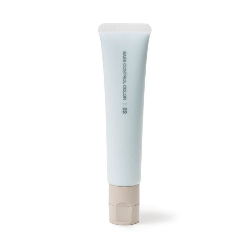 일본 무인양품 약용 UV 베이스 컨트롤 컬러 블루 SPF50 30g