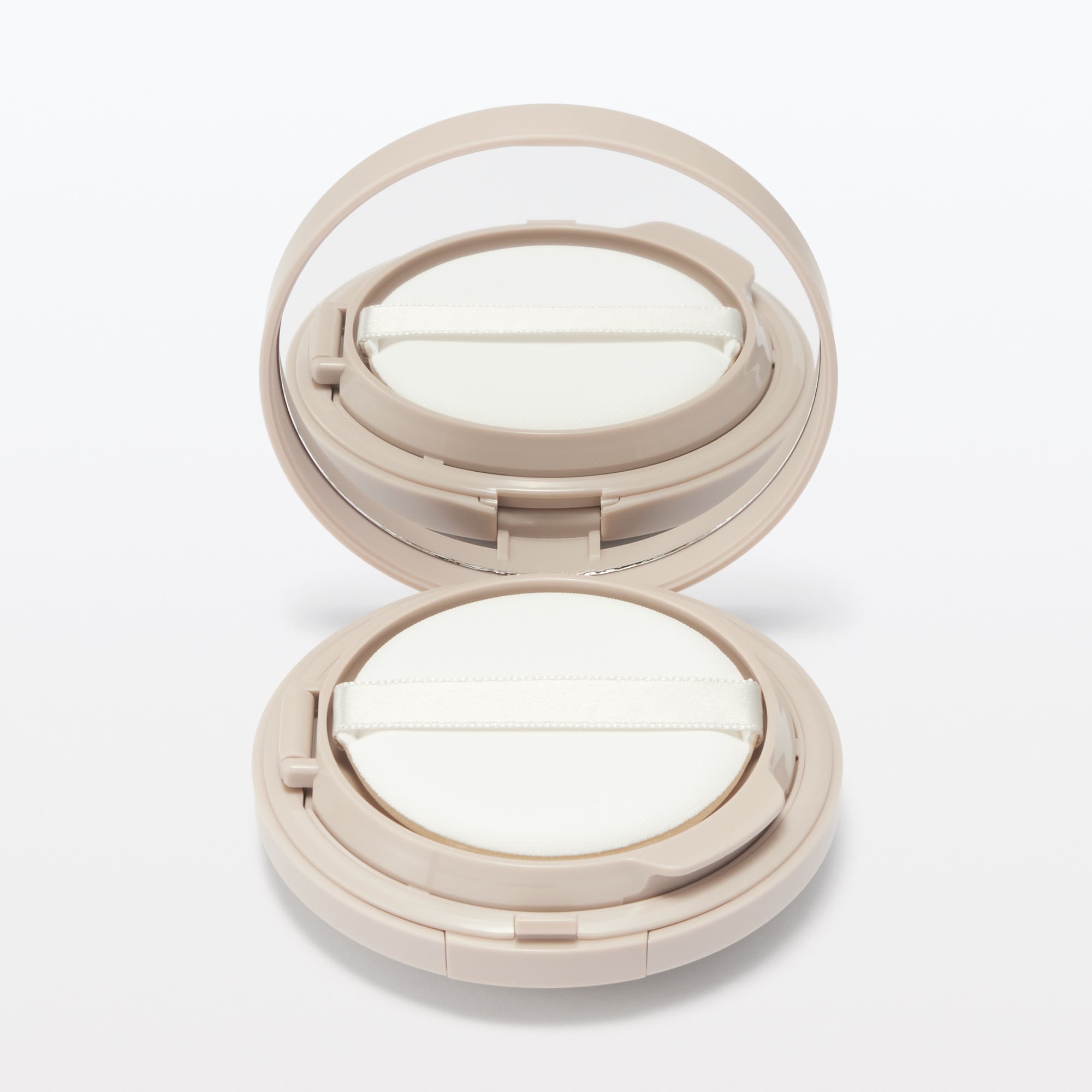 일본 무인양품 약용 UV 쿠션 파운데이션 내추럴 SPF40 14g