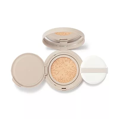 일본 무인양품 약용 UV 쿠션 파운데이션 내추럴 SPF40 14g