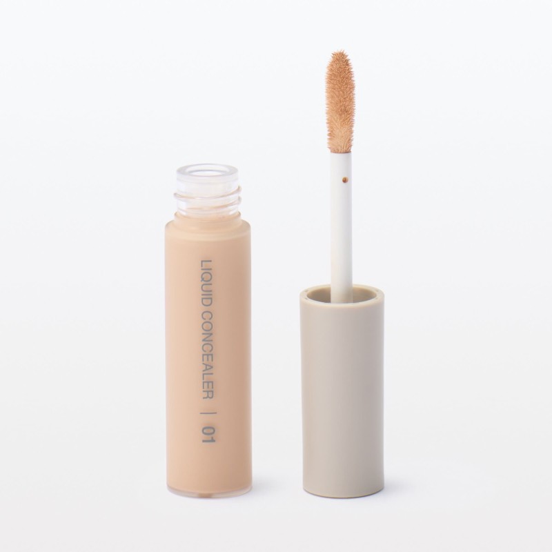 일본 무인양품 약용 리퀴드 컨실러 오클 SPF41 7g