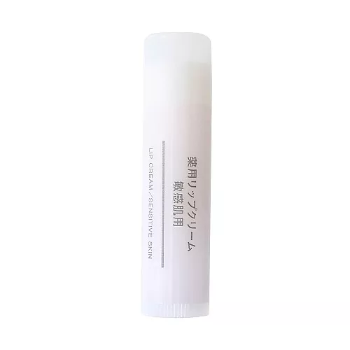 일본 무인양품 약용 립밤 민감 피부용 5.2g