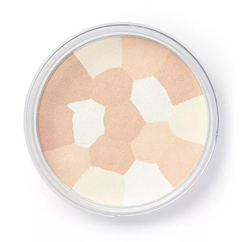 일본 무인양품 UV 프레스트 파우더 SPF33 허니 베이지 9.1g