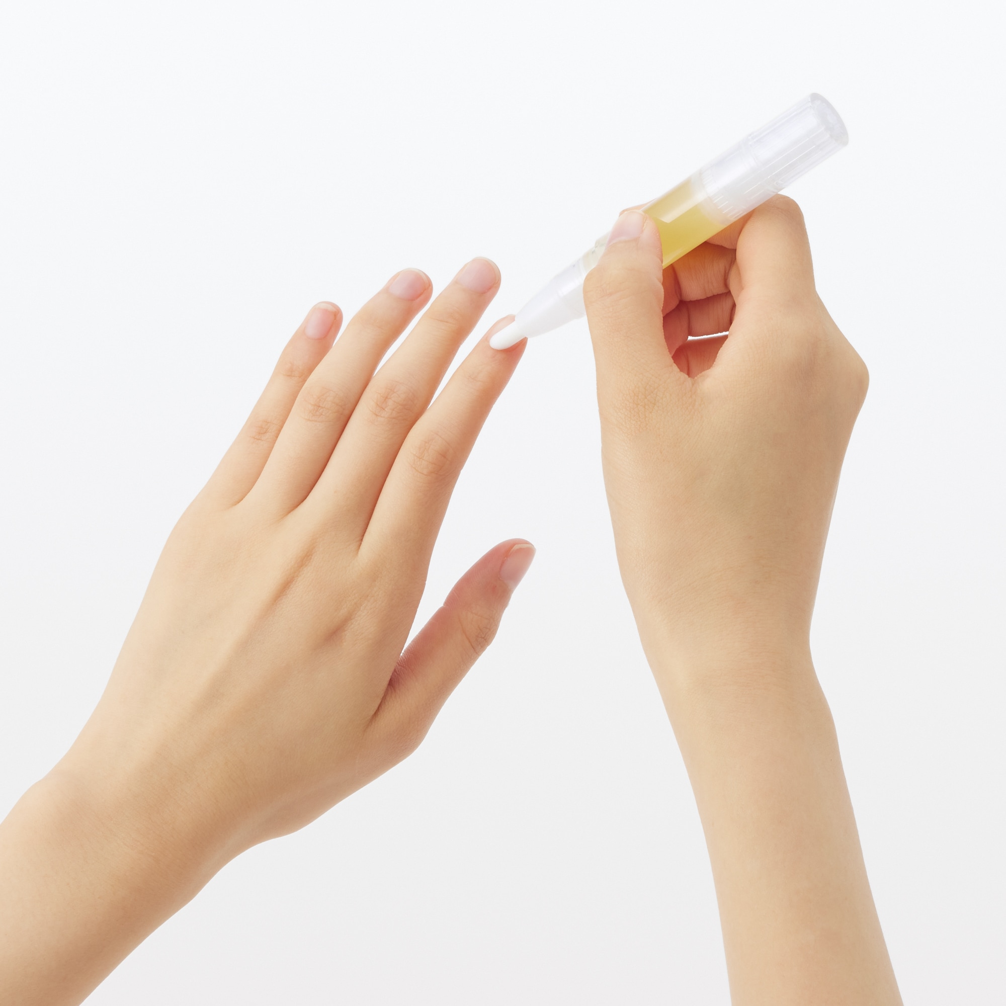 일본 무인양품 큐티클 케어 오일 3.6ml