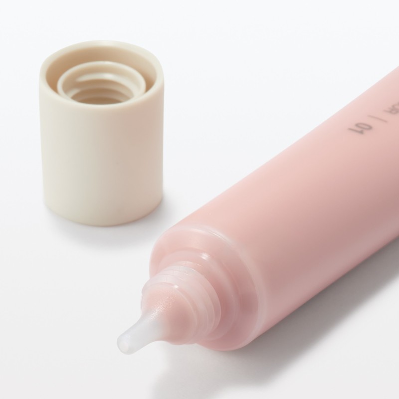 일본 무인양품 크림 블러셔 애프리콧 10g