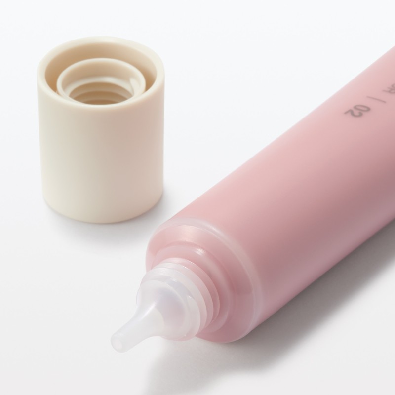 일본 무인양품 크림 블러셔 핑크 베이지 10g