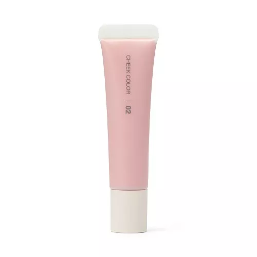 일본 무인양품 크림 블러셔 핑크 베이지 10g