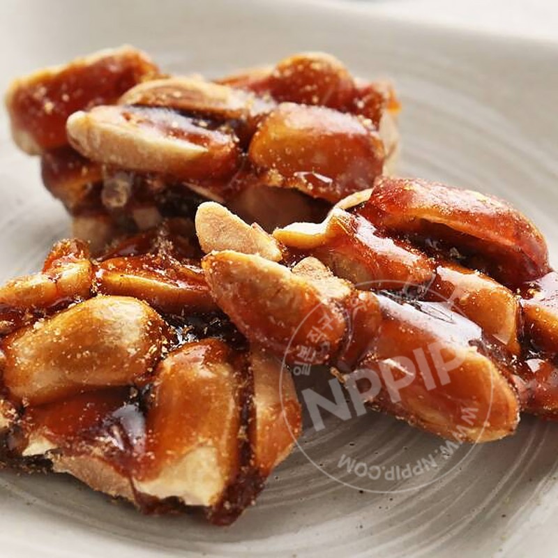 칼디 모헤지 카라멜 흑당 피넛 90g