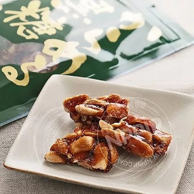 칼디 모헤지 카라멜 흑당 피넛 90g