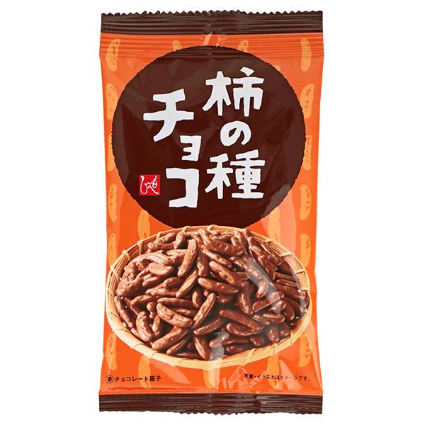 칼디 모헤지 카키노타네 초코 쌀과자 62g