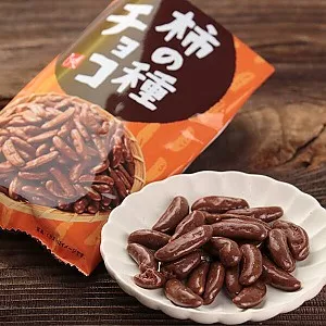 칼디 모헤지 카키노타네 초코 쌀과자 62g