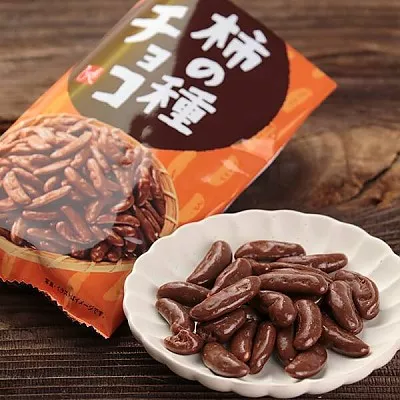 칼디 모헤지 카키노타네 초코 쌀과자 62g
