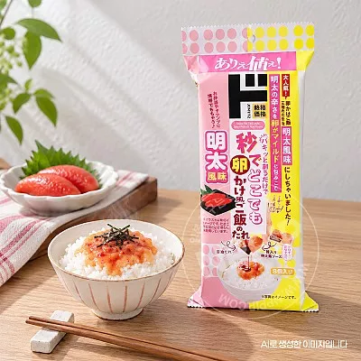 일본 돈키호테 간장계란밥 소스 타마고카케후 고항노타레 명란맛 136g