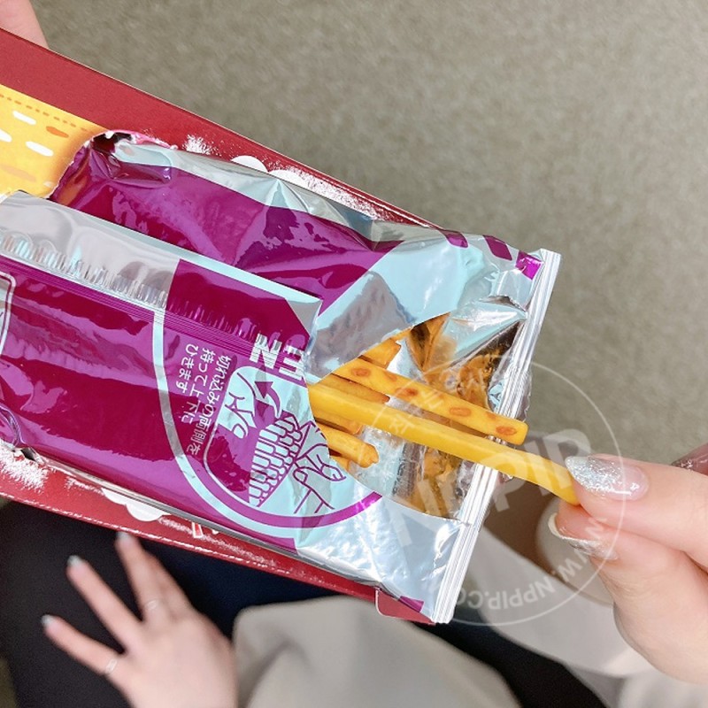 글리코 프리츠 오사츠 고구마맛 스낵 62g