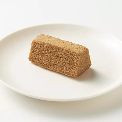 일본 무인양품 작은 소금 캬라멜 바움쿠헨 46g