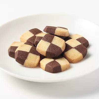 일본 무인양품 코코아 바닐라 쿠키 60g