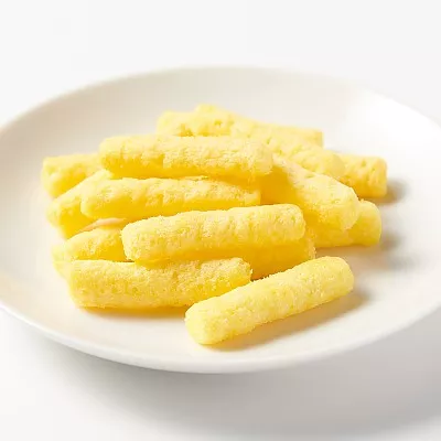 일본 무인양품 소재를 살린 스낵 옥수수 45g